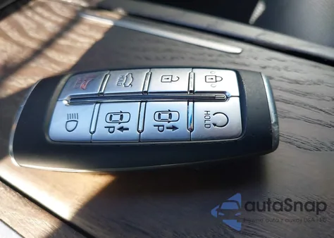 2021 Genesis G80 2.5T Awd из США, поврежденный, VIN KMTGB4SC8MU066769